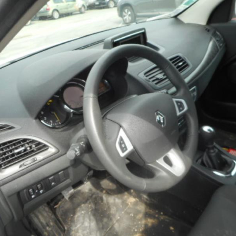 Charniere de porte arriere droit RENAULT MEGANE 3 Photo n°7