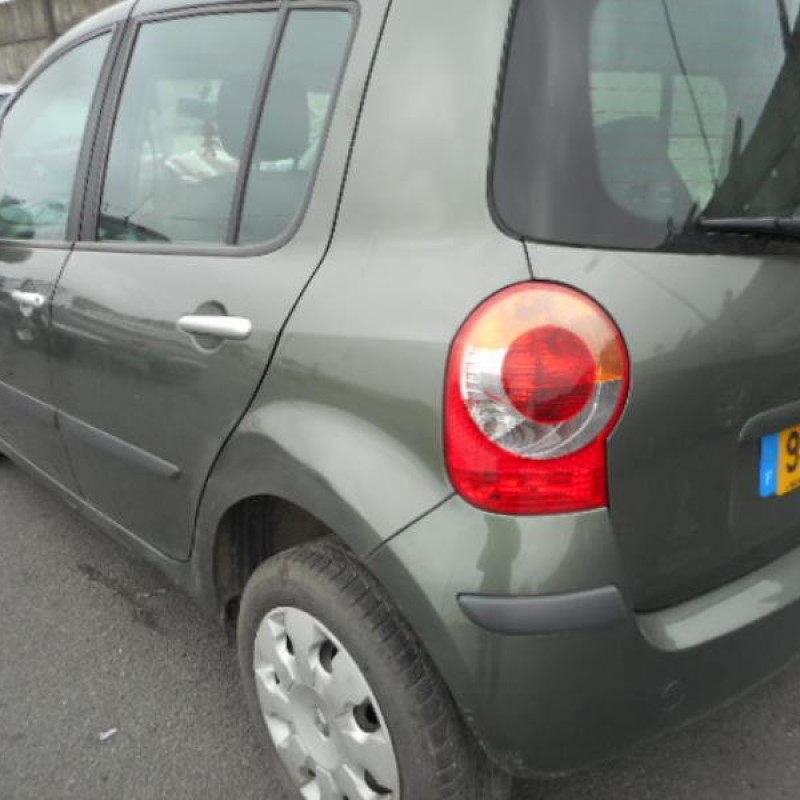 Poignee interieur arriere droit RENAULT MODUS Photo n°7