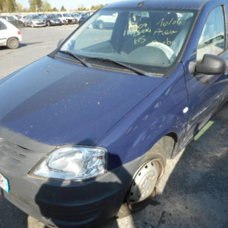 Poignee porte arriere droit DACIA LOGAN 1 Photo n°4