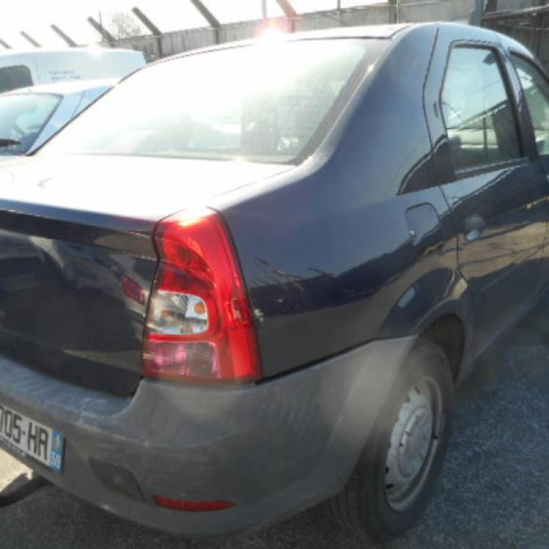 Poignee porte arriere droit DACIA LOGAN 1 Photo n°6