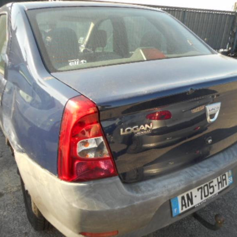 Poignee porte arriere droit DACIA LOGAN 1 Photo n°7