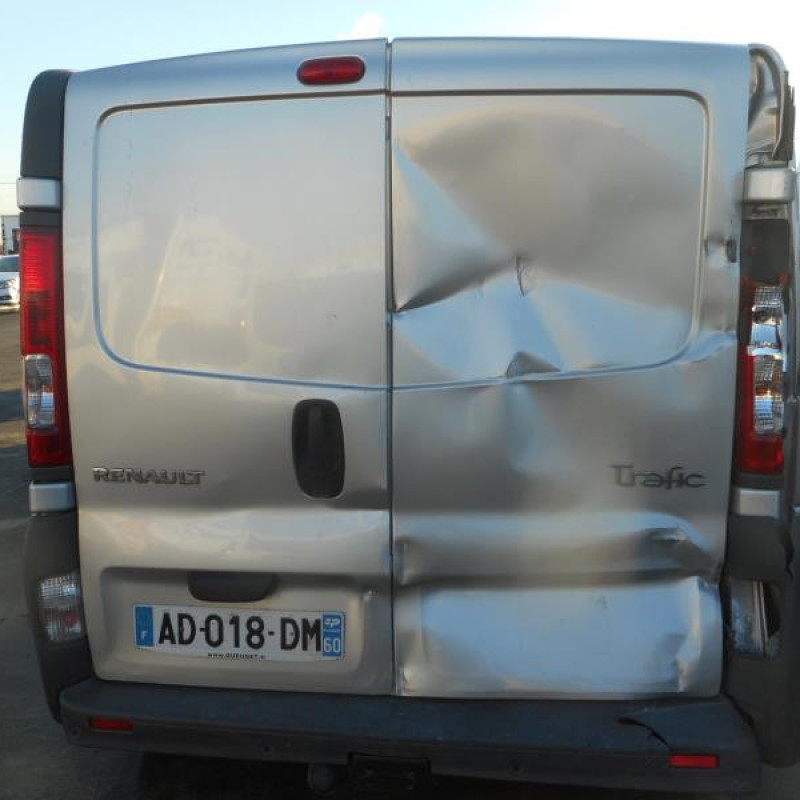 Charniere de porte avant droit RENAULT TRAFIC 2 Photo n°4