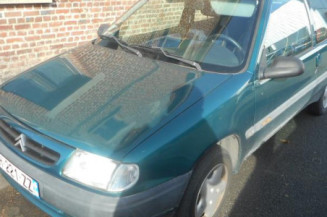 Optique avant secondaire gauche (feux)(clignotant) CITROEN SAXO