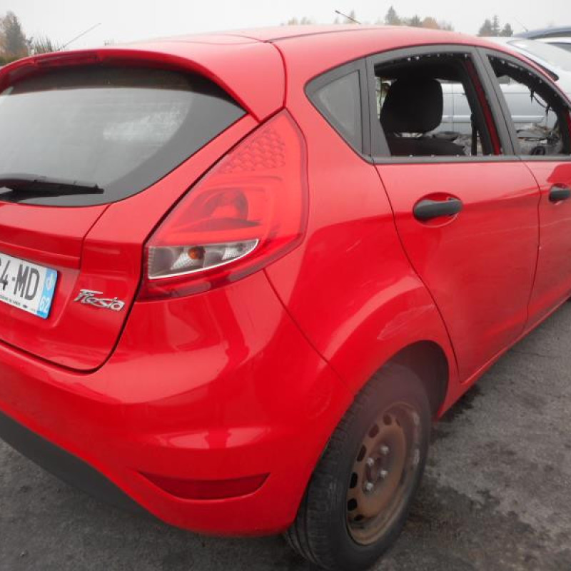 Poignee porte arriere droit FORD FIESTA 6 Photo n°5