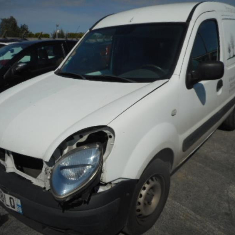 Poignee porte avant droit RENAULT KANGOO 1 Photo n°4