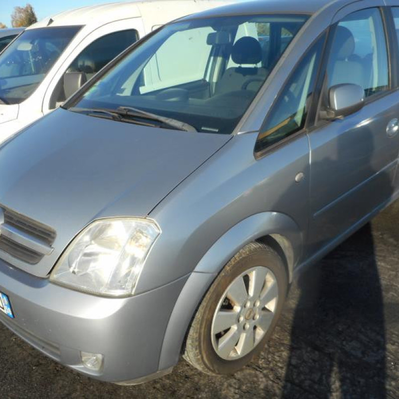 Poignee porte avant droit OPEL MERIVA A Photo n°4