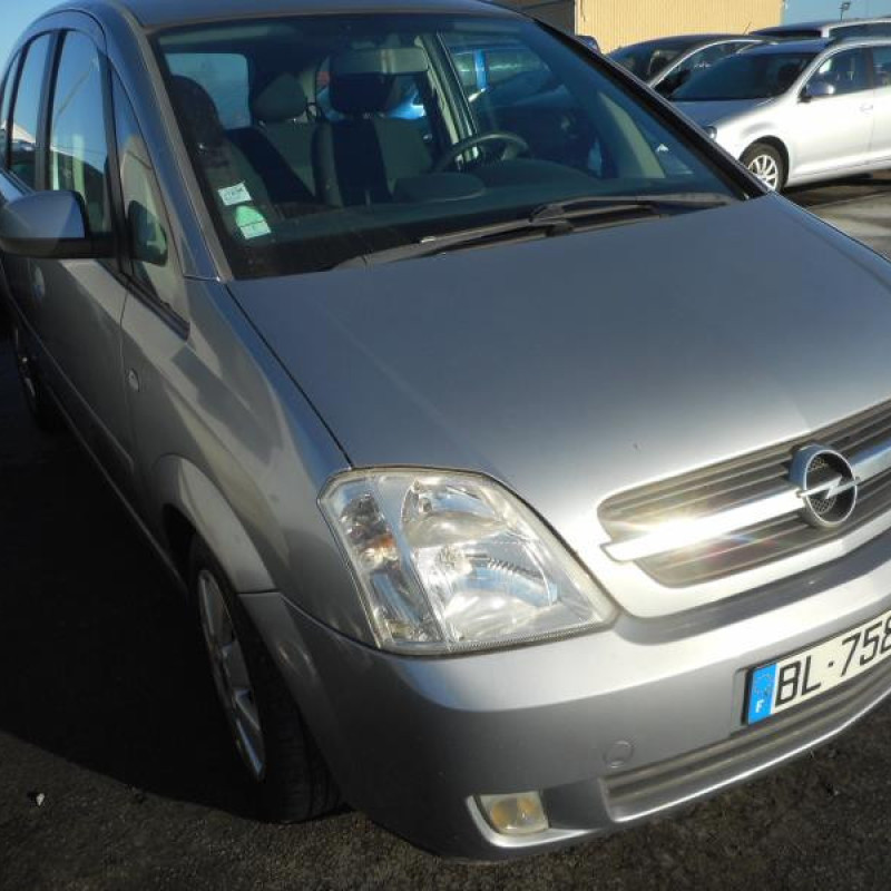 Poignee porte avant droit OPEL MERIVA A Photo n°5