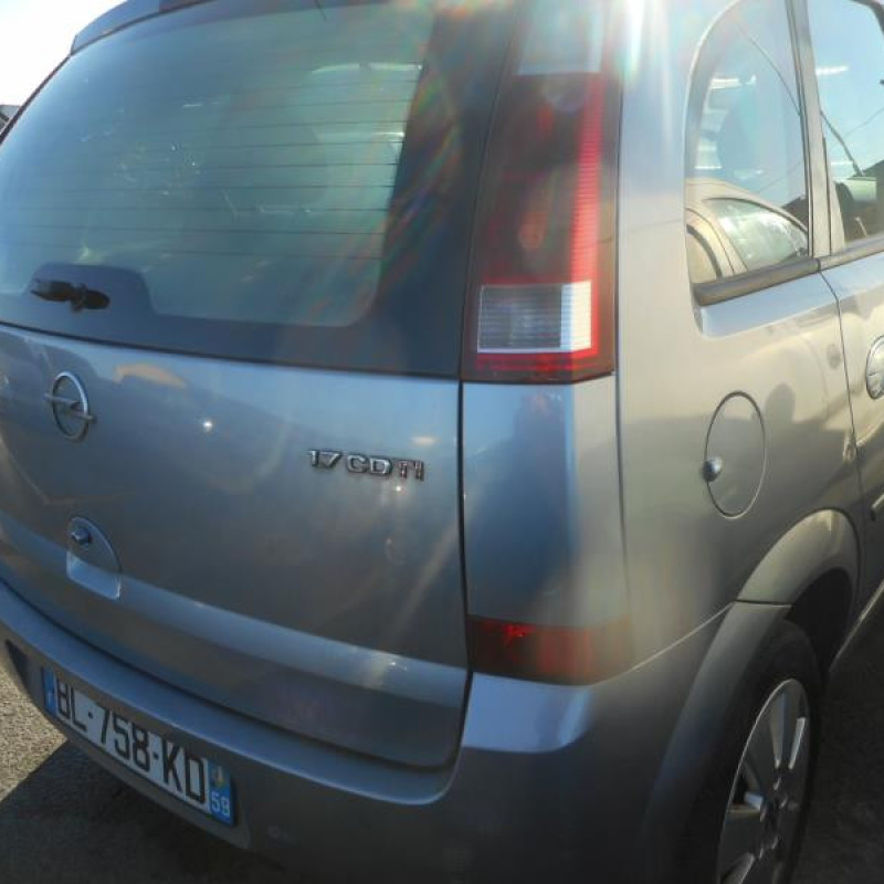 Poignee porte avant droit OPEL MERIVA A Photo n°6