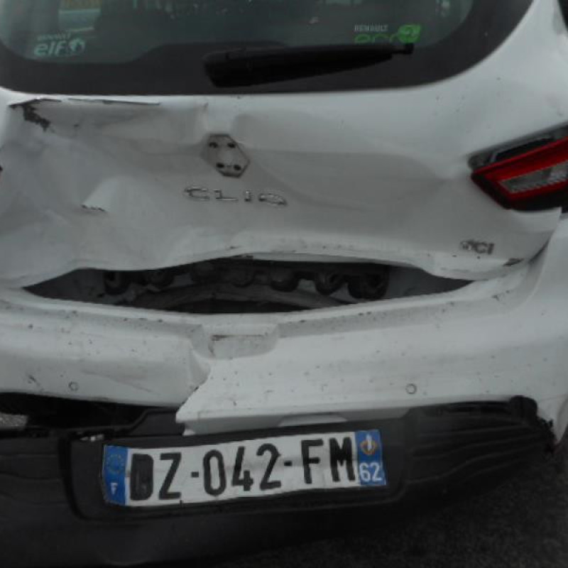 Poignee interieur arriere droit RENAULT CLIO 4 Photo n°8