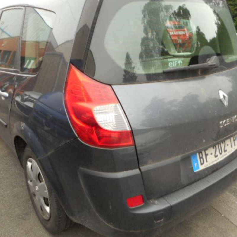 Boite a air RENAULT GRAND SCENIC 2 Photo n°4