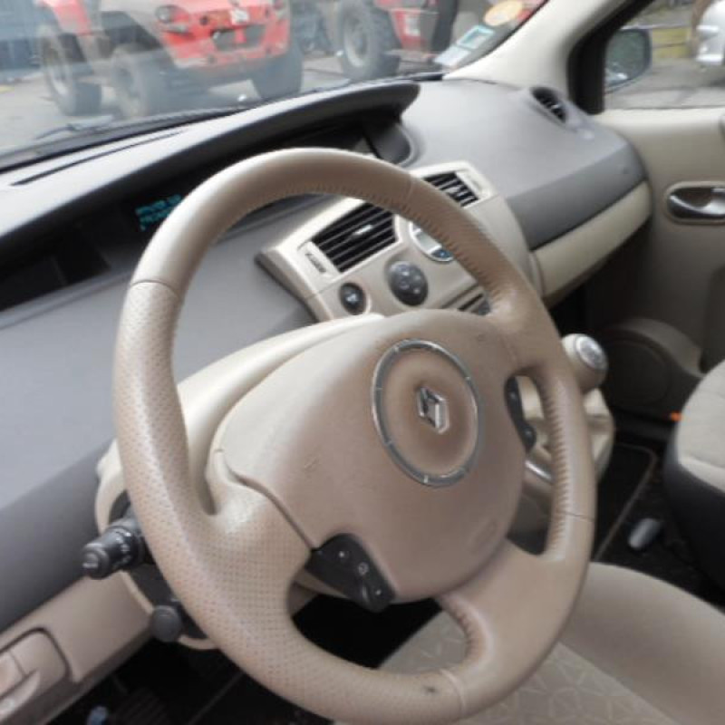 Boite a air RENAULT GRAND SCENIC 2 Photo n°5