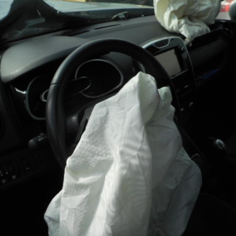 Poignee interieur avant gauche RENAULT CLIO 4 Photo n°6