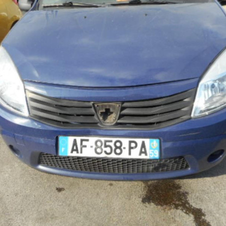 Charniere de porte arriere droit DACIA SANDERO 1