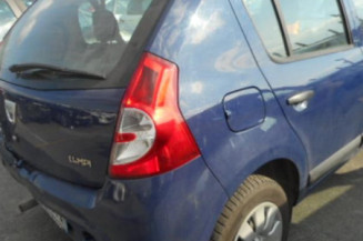 Charniere de porte arriere gauche DACIA SANDERO 1