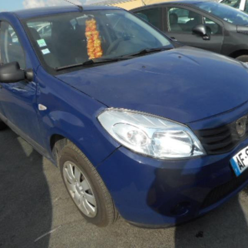 Poignee interieur arriere droit DACIA SANDERO 1 Photo n°6