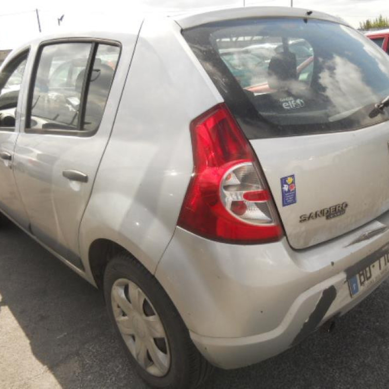 Charniere de porte arriere gauche DACIA SANDERO 1 Photo n°5