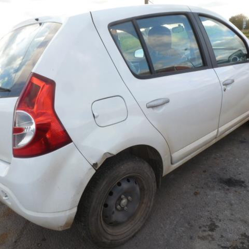 Poignee interieur avant droit DACIA SANDERO 1 Photo n°7