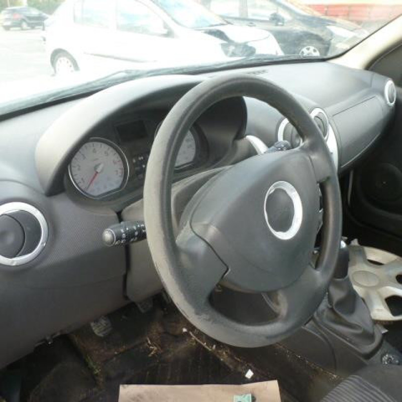 Poignee interieur avant droit DACIA SANDERO 1 Photo n°9