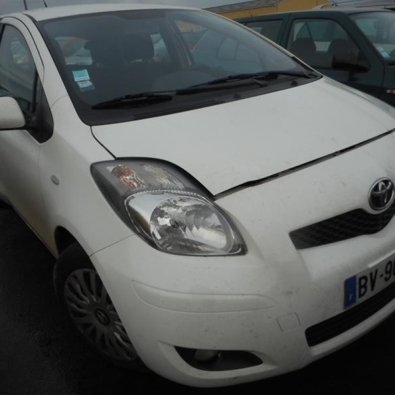 Poignee porte arriere droit TOYOTA YARIS 2 Photo n°5