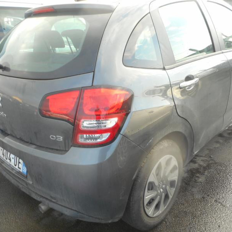 Poignee porte avant droit CITROEN C3 2 Photo n°7