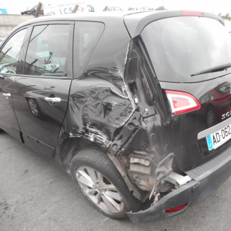 Charniere de porte arriere gauche RENAULT SCENIC 3 Photo n°5