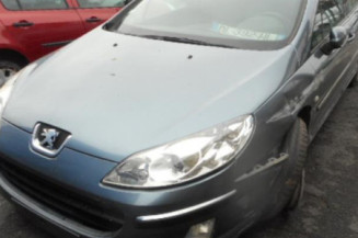 Poignee porte avant gauche PEUGEOT 407