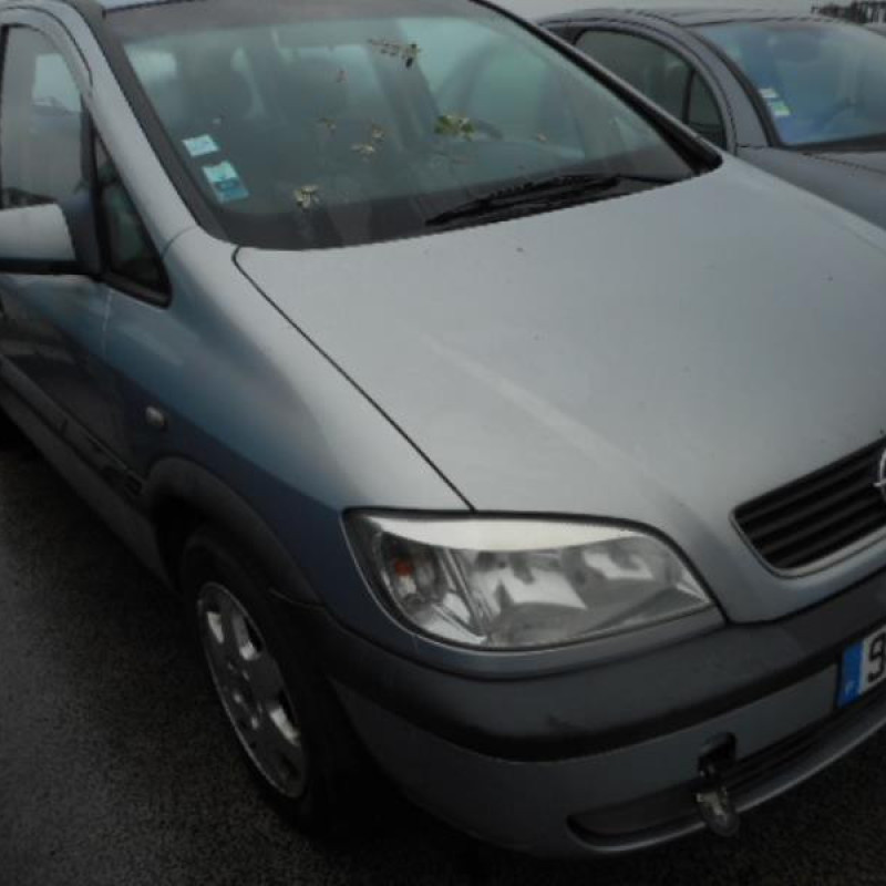 Poignee porte avant gauche OPEL ZAFIRA A Photo n°5