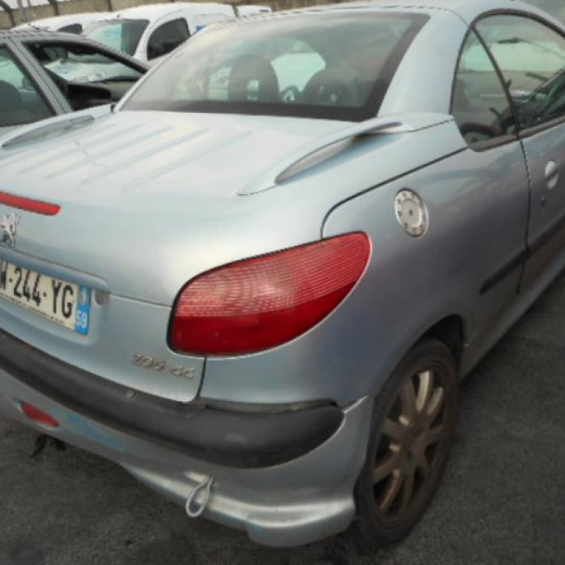 Custode arriere droit PEUGEOT 206 Photo n°3