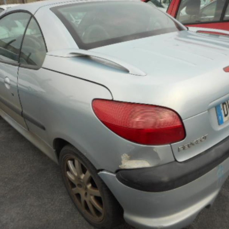 Custode arriere droit PEUGEOT 206 Photo n°4