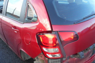 Poignee porte arriere gauche CITROEN C3 2