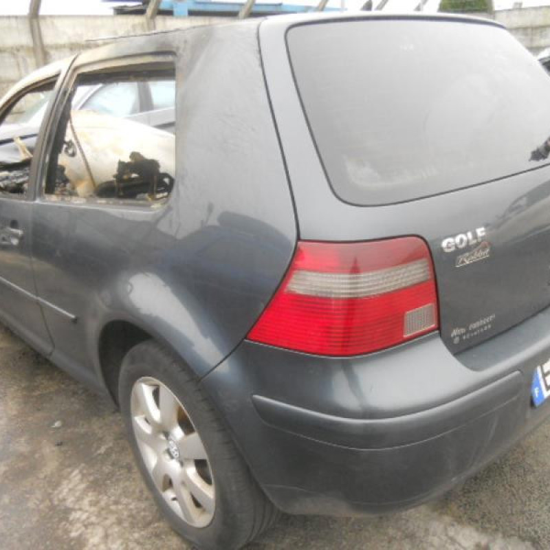 Cardan droit (transmission) VOLKSWAGEN GOLF 4 Photo n°7