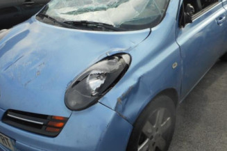 Optique avant secondaire gauche (feux)(clignotant) NISSAN MICRA 3