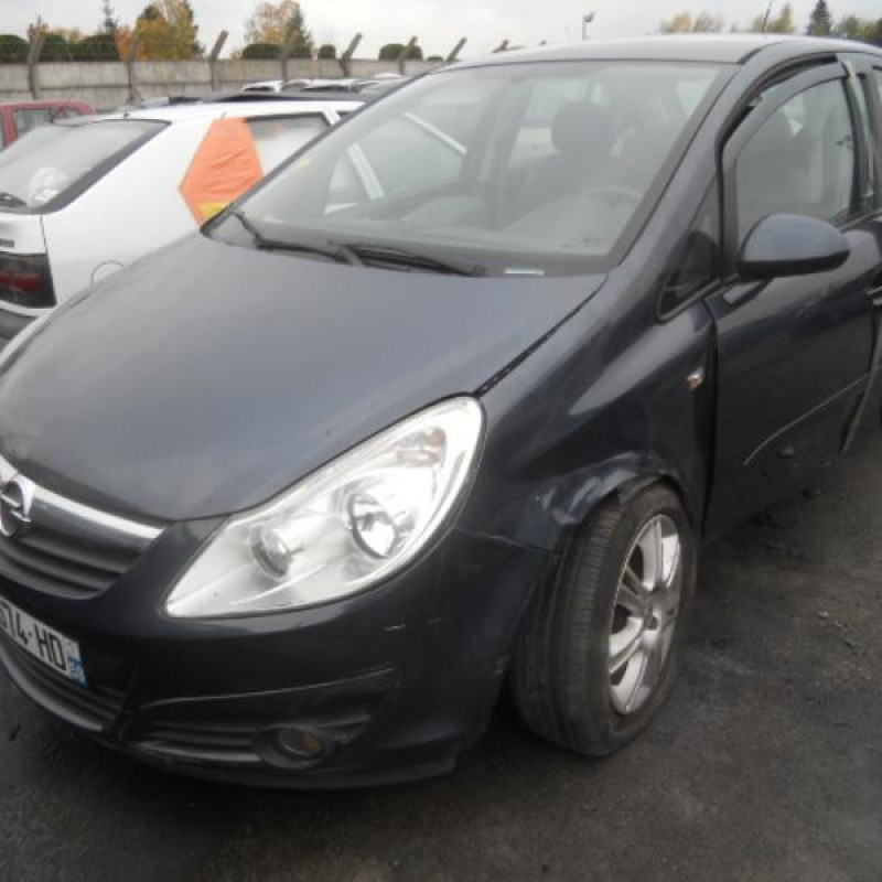 Afficheur OPEL CORSA D Photo n°4