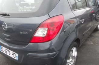 Afficheur OPEL CORSA D