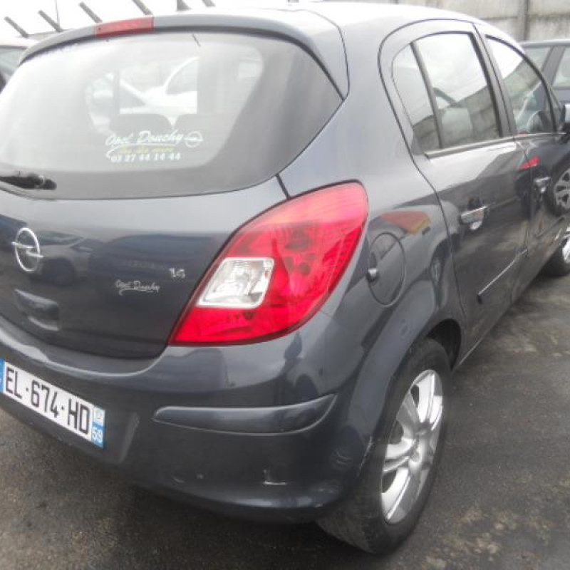 Commande de phare OPEL CORSA D Photo n°6