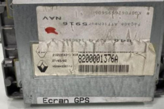 Ecran GPS RENAULT LAGUNA 2