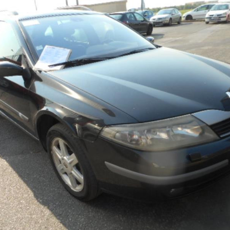 Ecran GPS RENAULT LAGUNA 2 Photo n°4