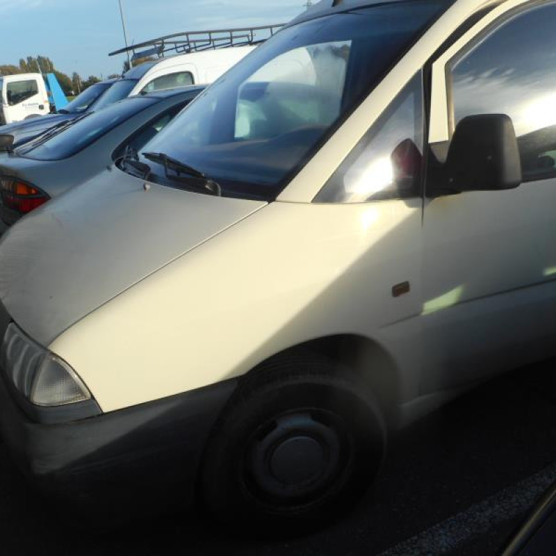 Poignee porte avant gauche FIAT SCUDO 1 Photo n°4