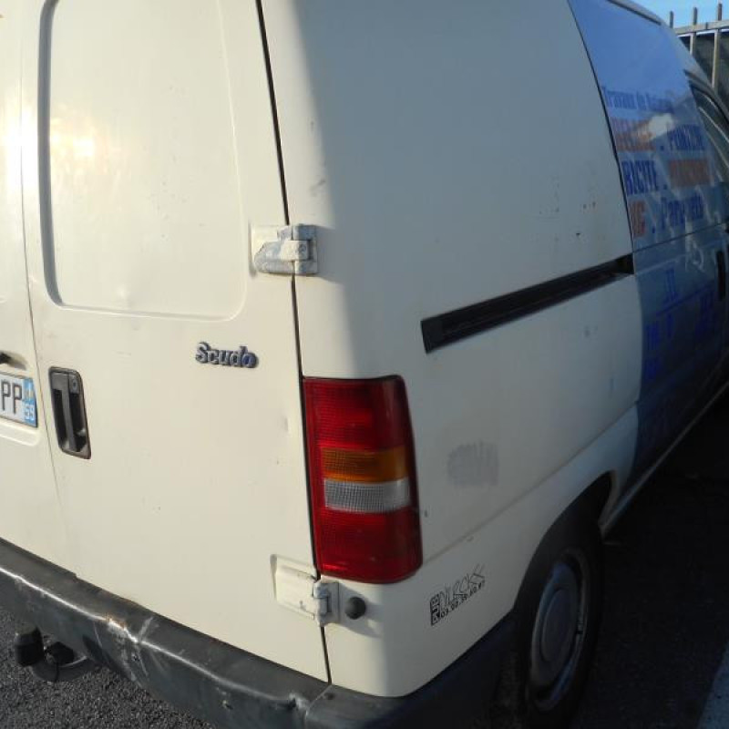 Poignee porte avant gauche FIAT SCUDO 1 Photo n°6