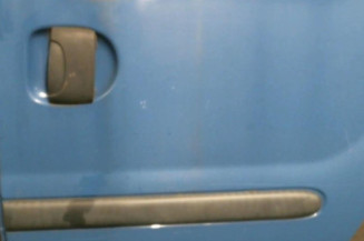 Porte laterale gauche RENAULT KANGOO 1