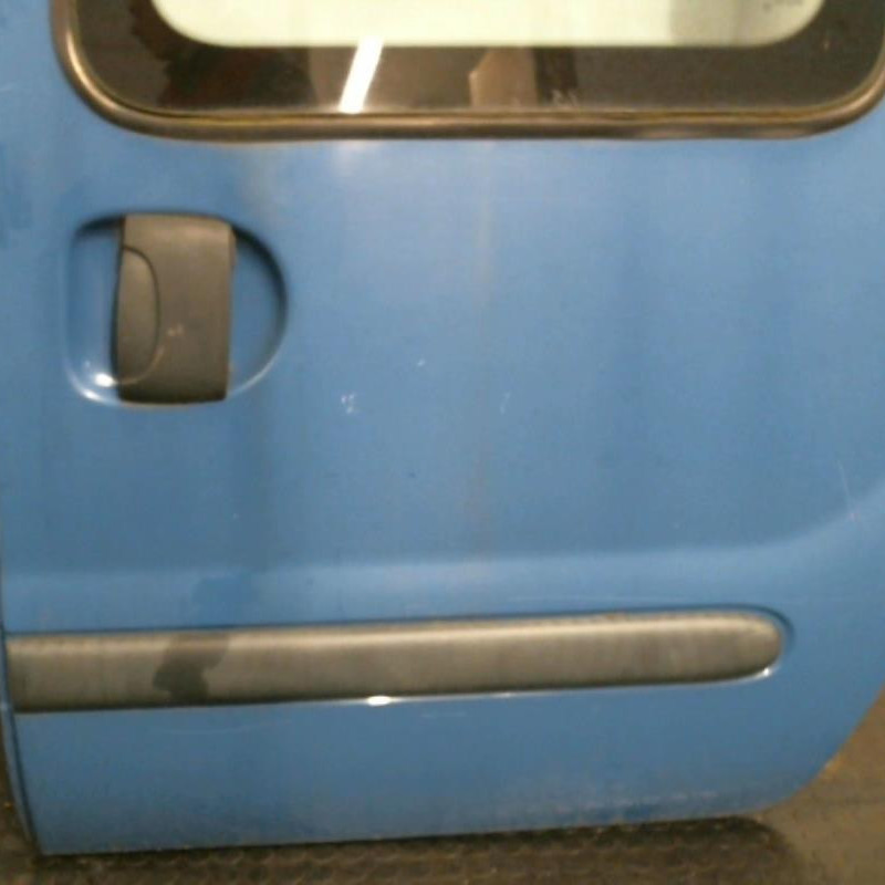 Porte laterale gauche RENAULT KANGOO 1 Photo n°2