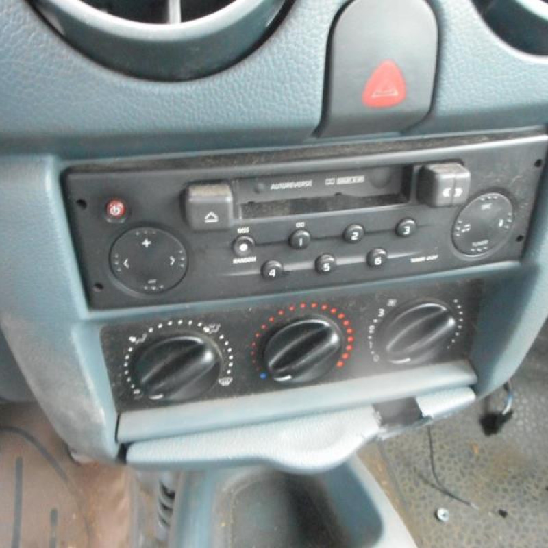 Porte laterale droit RENAULT KANGOO 1 Photo n°6