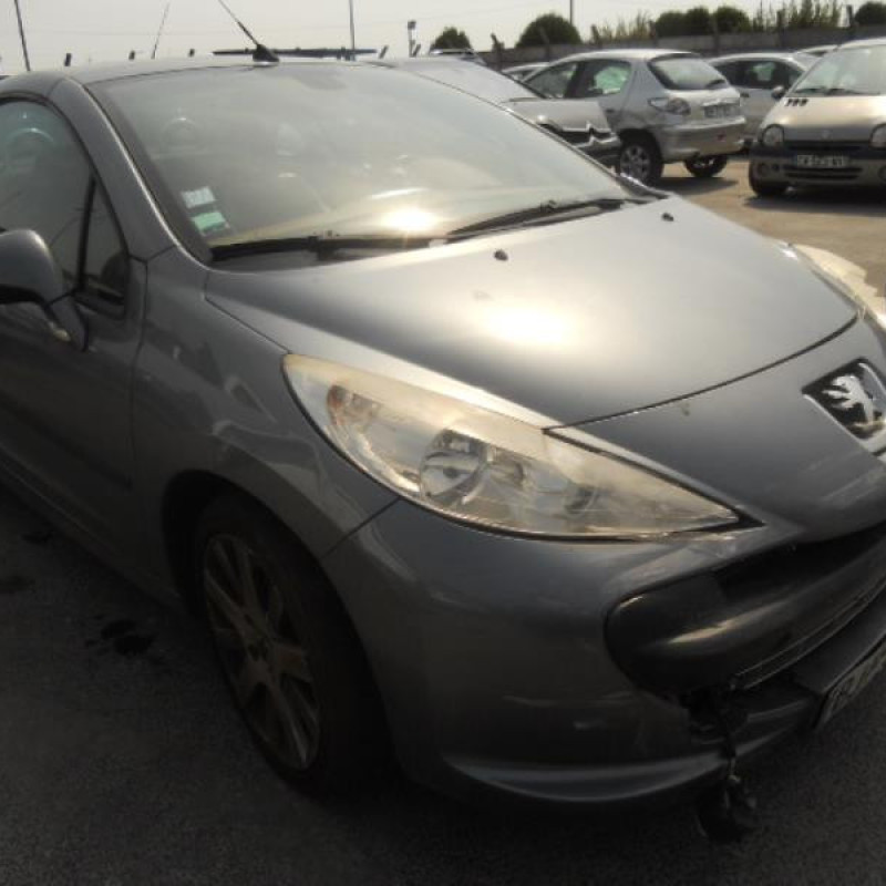 Custode arriere droit PEUGEOT 207 Photo n°3