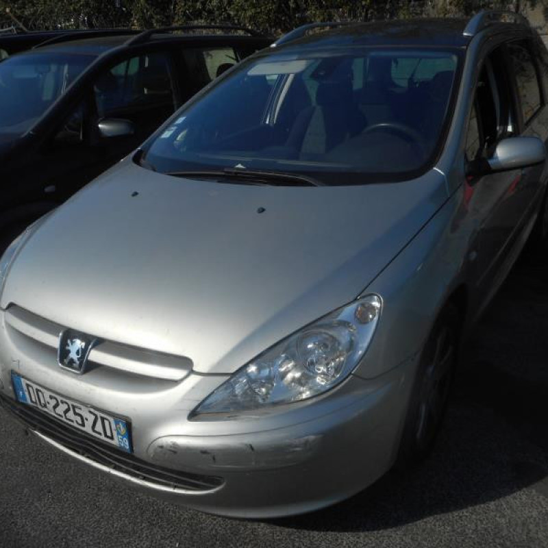 Poignee interieur arriere droit PEUGEOT 307 Photo n°4