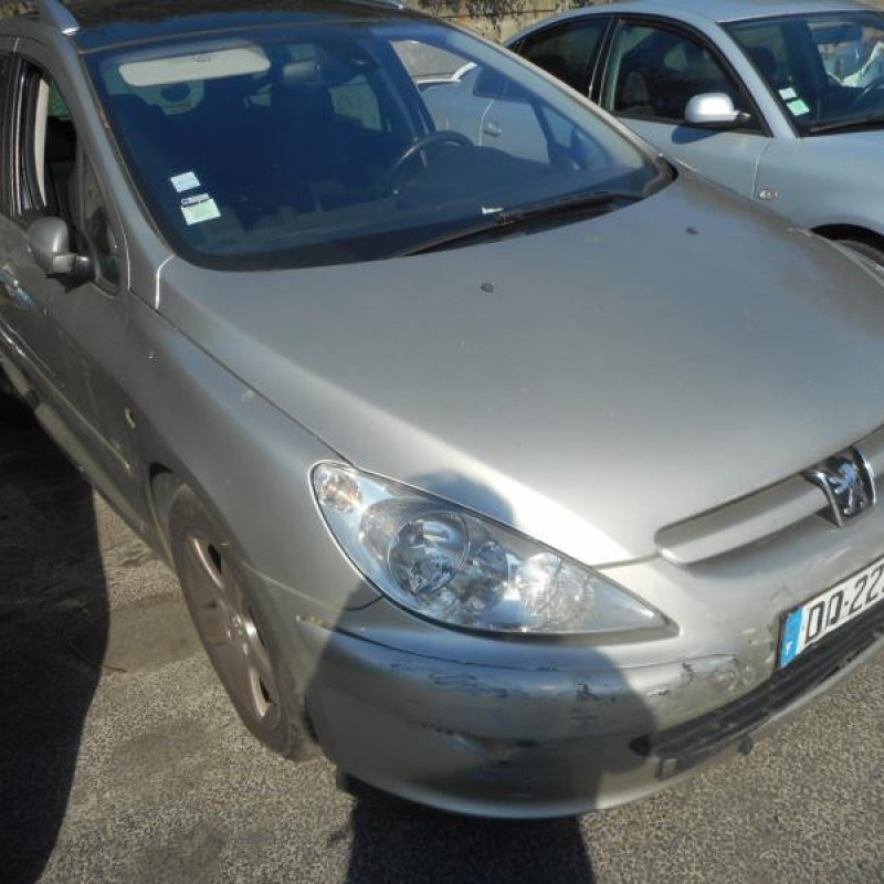 Poignee interieur arriere droit PEUGEOT 307 Photo n°5