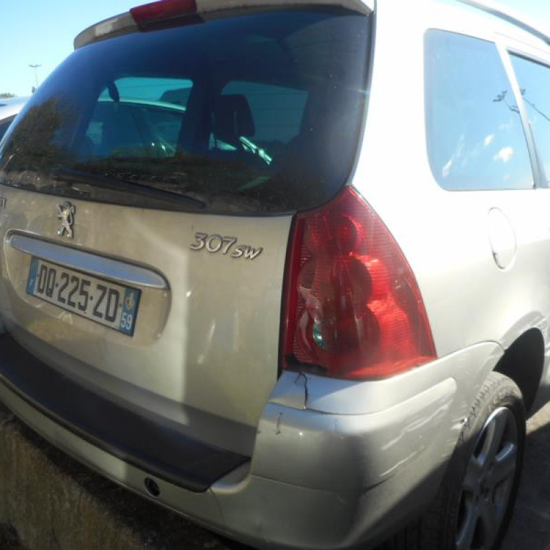 Poignee interieur arriere droit PEUGEOT 307 Photo n°6