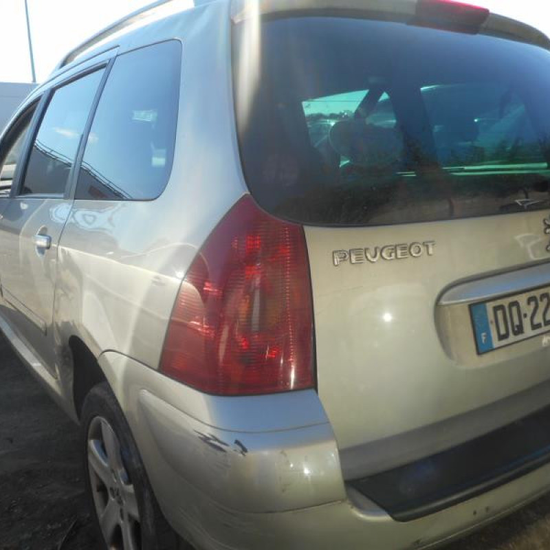 Poignee interieur arriere droit PEUGEOT 307 Photo n°7