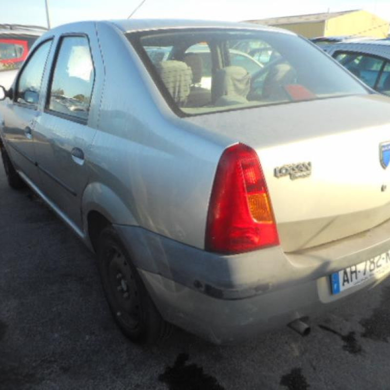 Poignee porte arriere droit DACIA LOGAN 1 Photo n°6