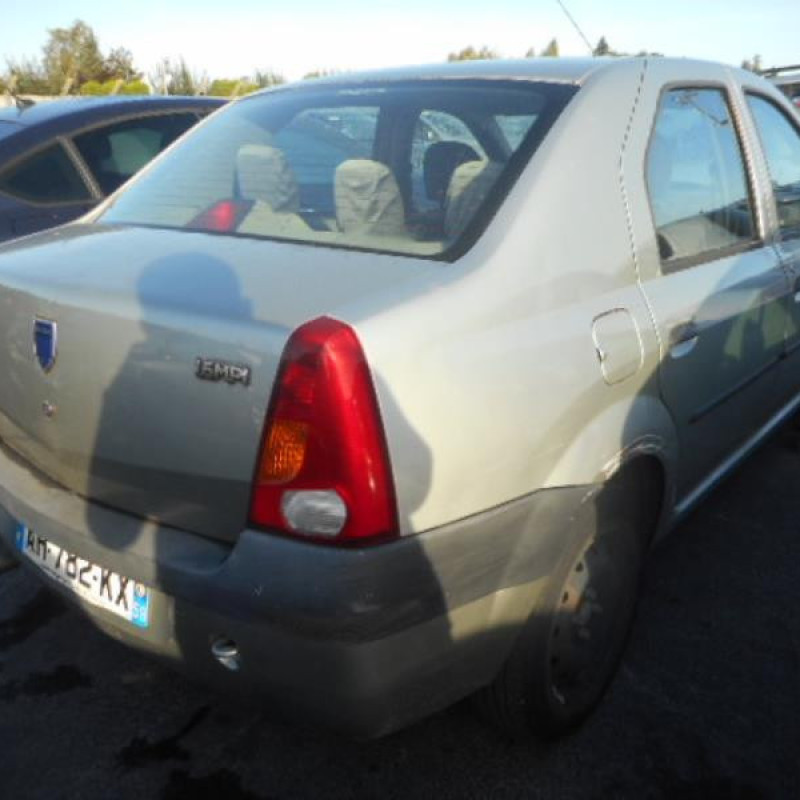 Poignee porte arriere droit DACIA LOGAN 1 Photo n°7