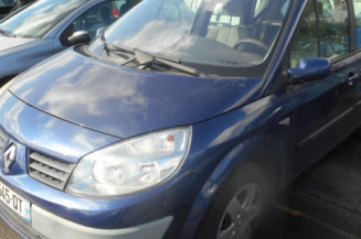 Pare choc arriere RENAULT SCENIC 2